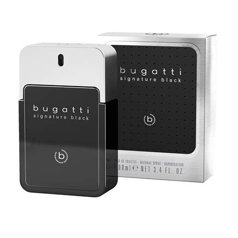 bugatti herren parfum|bugatti signature black.